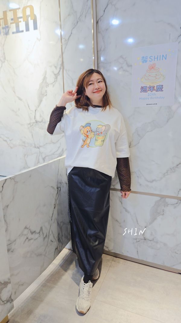 好漂漂點點內搭網衣(咖/黑) 