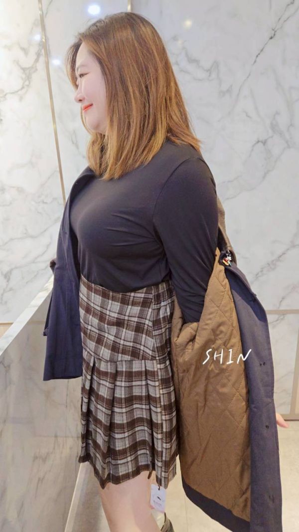 圓領刷毛內搭衣 