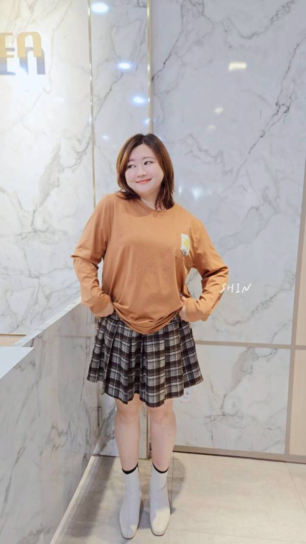 冰瓷棉六精靈可愛T 