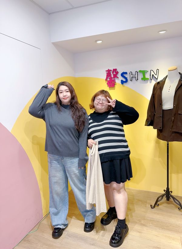 木耳邊針織內搭衣(咖/黑/灰/杏) 