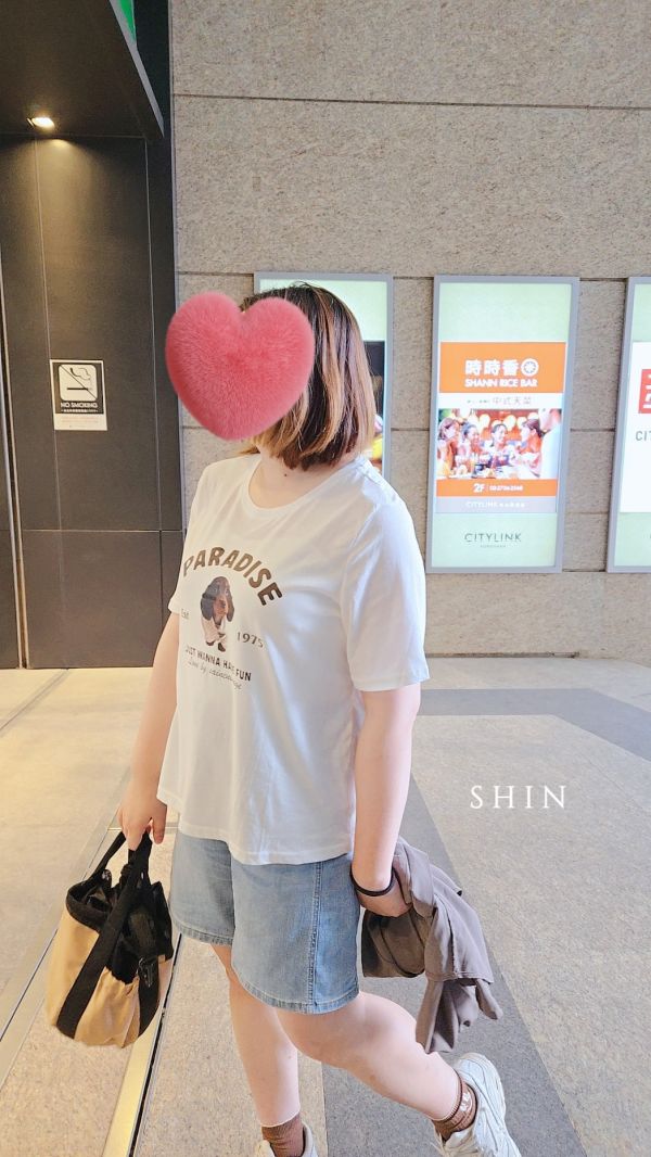狗狗T(黑/白/灰) 