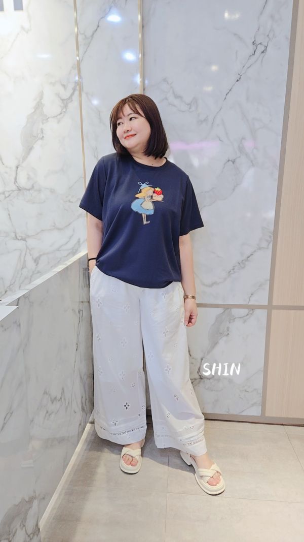 艾莉絲T(粉/藍) 