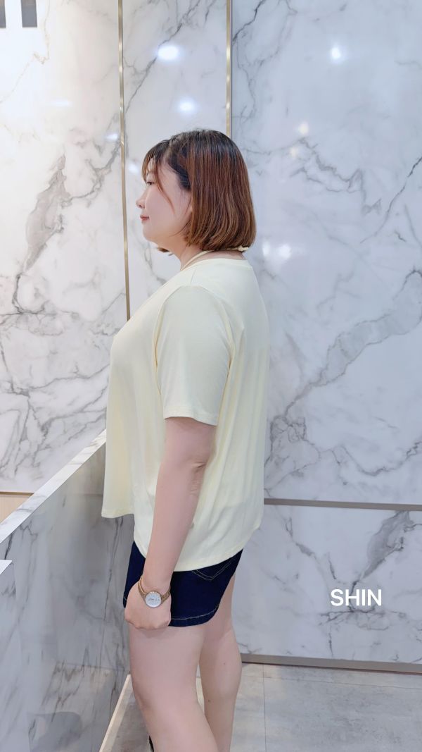 附配件條紋背心小外套(黑/黃/藍) 