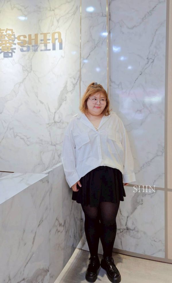 加大進擊版透膚絲襪 