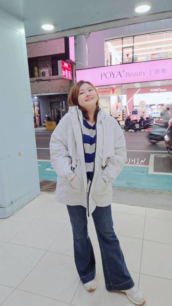 帥帥刷絨衝鋒外套(黑/深藍/水泥灰/淺藍) 