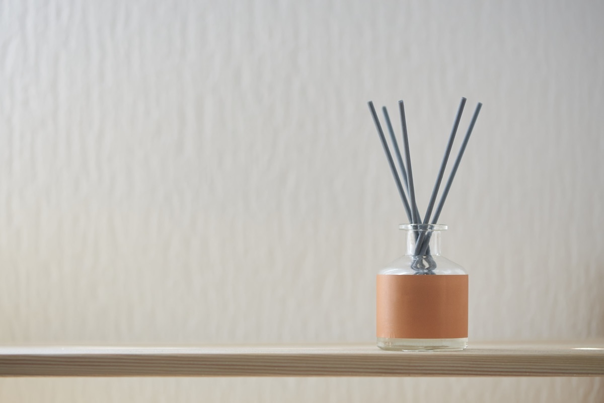 擴香瓶保養技巧