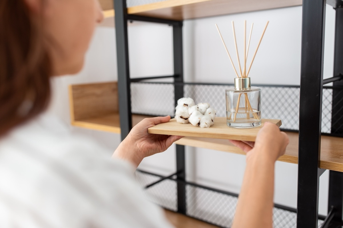 擴香瓶放置位置建議