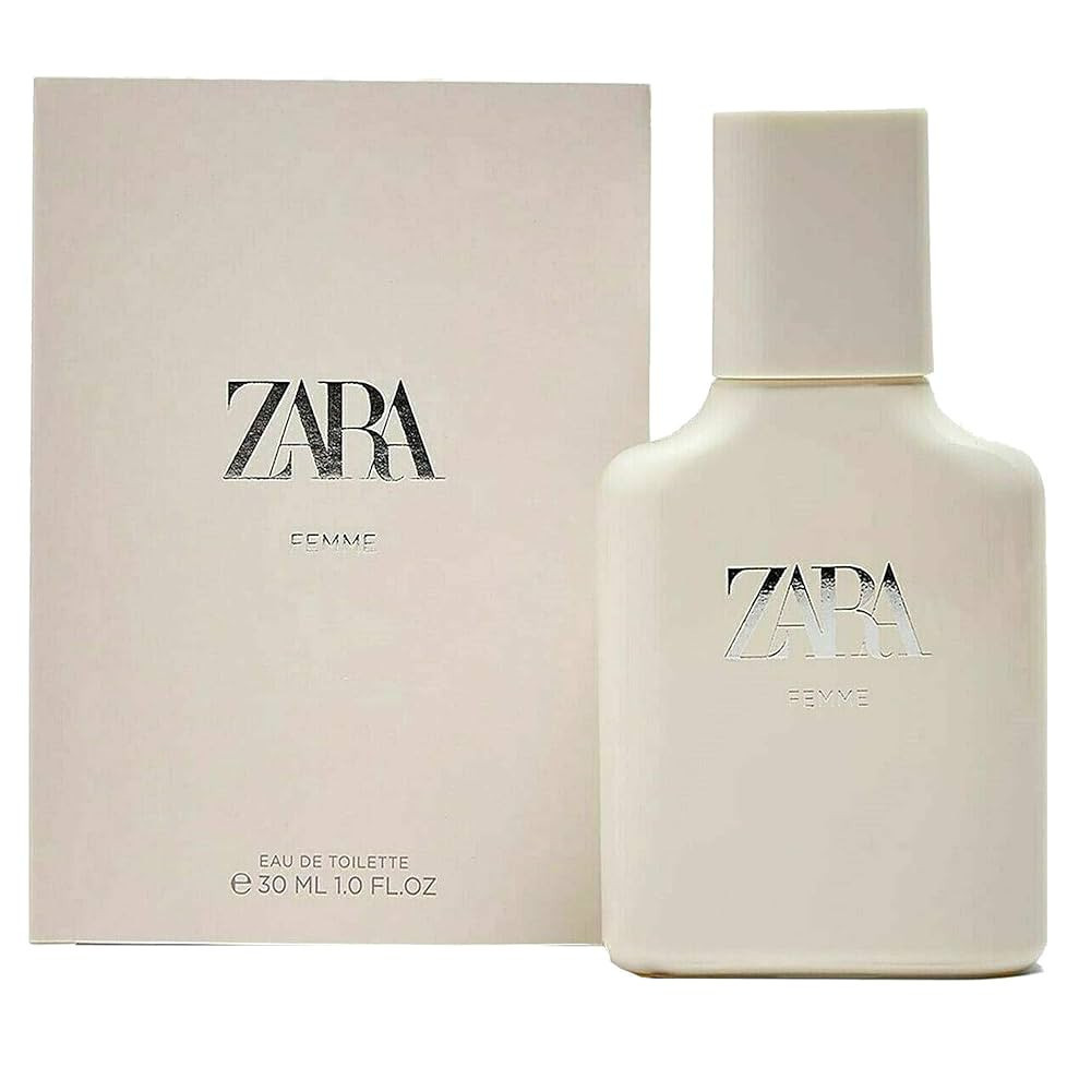 Zara 香水