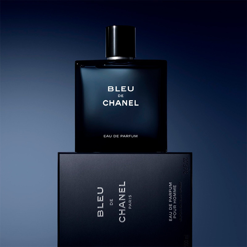 CHANEL Bleu de Chanel 蔚藍男香