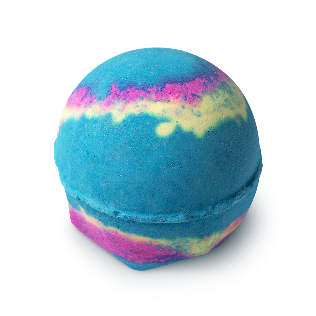 LUSH 泡澡球