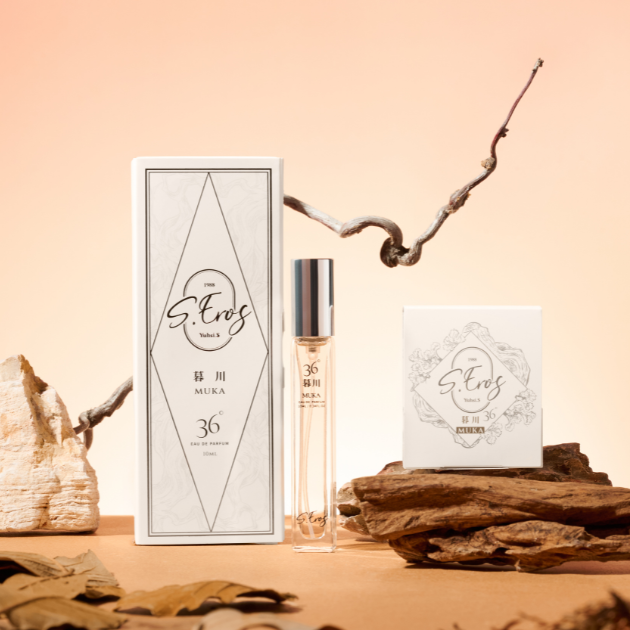 S.EROS Muka 36° 淡香精