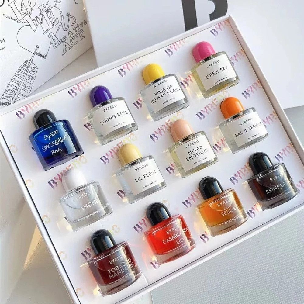 Byredo 香水