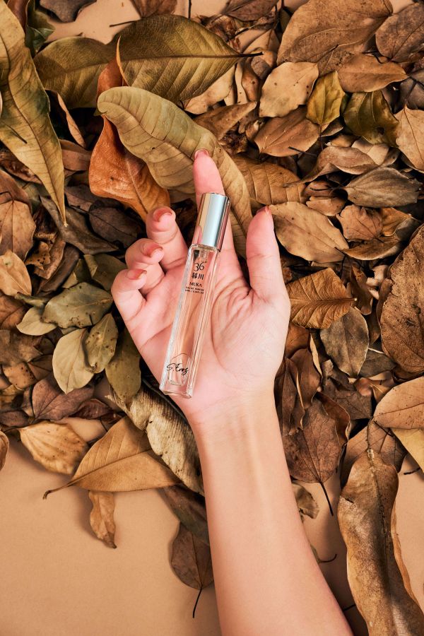 狼系男友 HAKU PICK 暮川 10ML 淡香精 HAKU 香水, 暮川 10ML 淡香精, 狼系男友香水, S.EROS 一日男友, 白色情人節限定香水, 台中廣三SOGO活動