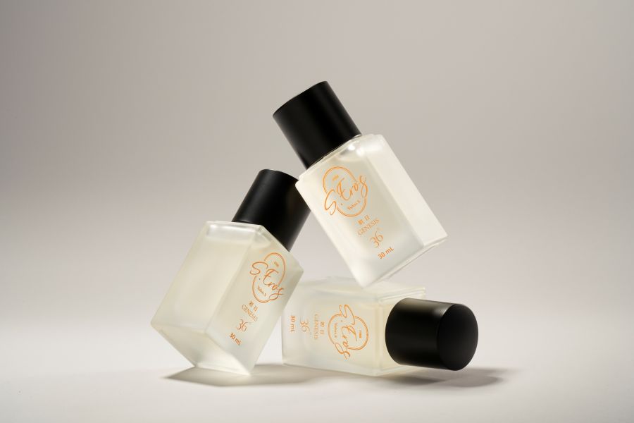 Saturday × S.EROS香氛泡泡系列 初日 Genesis 36° 淡香精 (30ml) 