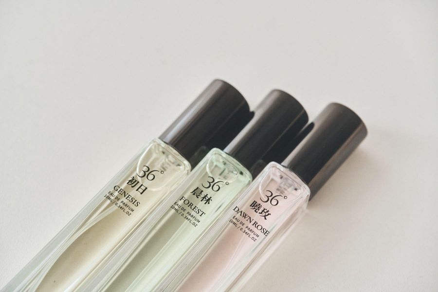 精靈系男友 植宇 PICK 晨林 10ML 淡香精 植宇 LCY 香水, 晨林 10ML 淡香精, 精靈系男友香水, S.EROS 一日男友, 白色情人節限定香水, 台中見面會活動