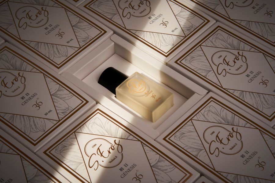 Saturday × S.EROS香氛泡泡系列 初日 Genesis 36° 淡香精 (30ml) 