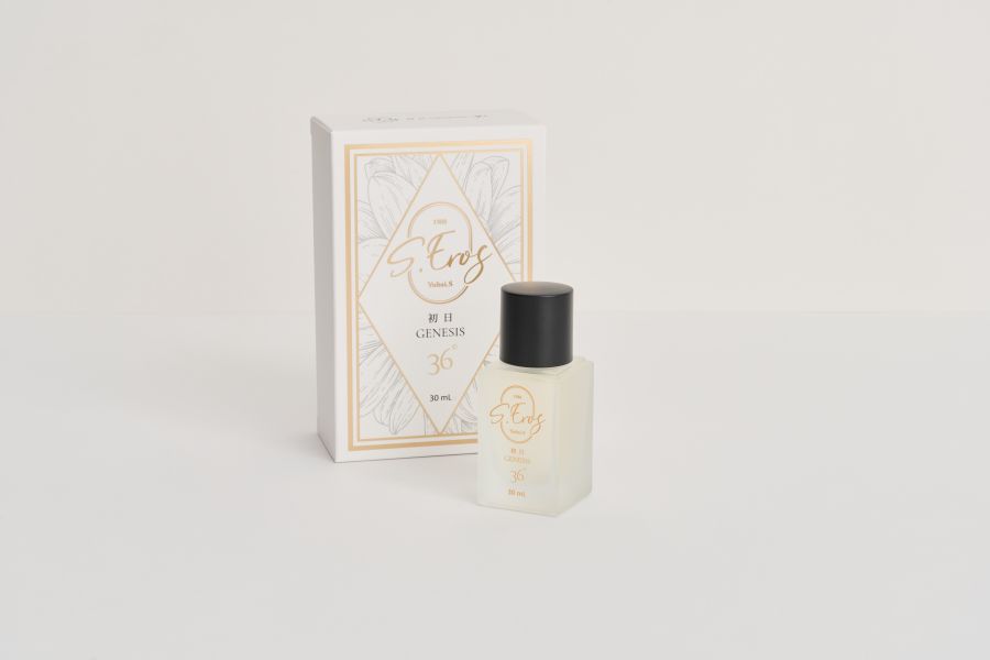 Saturday × S.EROS香氛泡泡系列 初日 Genesis 36° 淡香精 (30ml) 