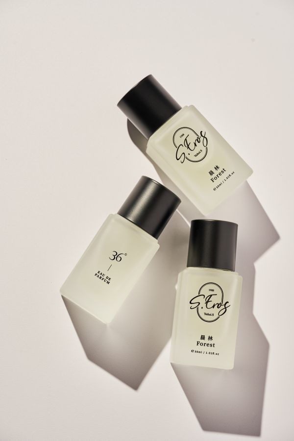 Saturday × S.EROS香氛泡泡系列 晨林 Forest 36° 淡香精 (30ml) 