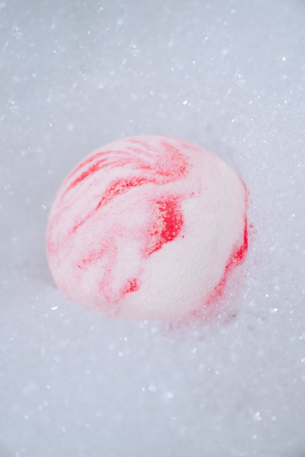 Saturday × S.EROS香氛泡泡系列 泡泡香氛氣泡球 - 玫泡花舞 Rose Petal Waltz 