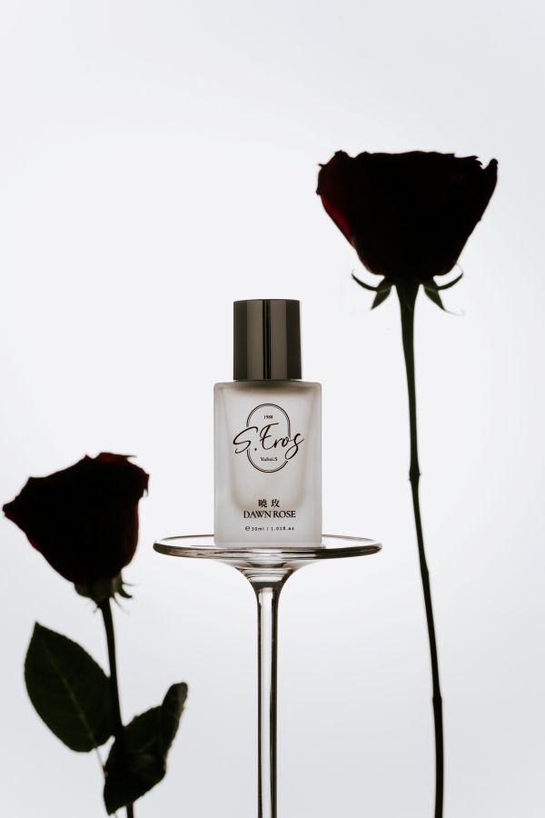 曉玫 DawnRose 36° 淡香精 (30ml) 曉玫, Dawn Rose, S.EROS 香水, 30ml 淡香精, 玫瑰香水, 木質香調, 冬季香水, 聖誕香氛