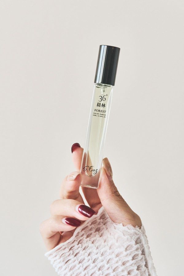 精靈系男友 植宇 PICK 晨林 10ML 淡香精 植宇 LCY 香水, 晨林 10ML 淡香精, 精靈系男友香水, S.EROS 一日男友, 白色情人節限定香水, 台中見面會活動