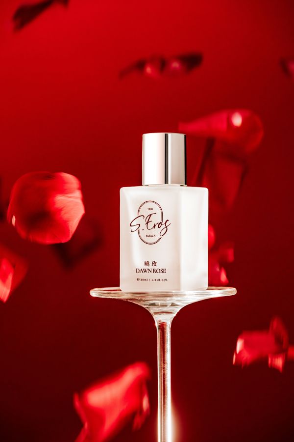 曉玫 DawnRose 36° 淡香精 (30ml) 曉玫, Dawn Rose, S.EROS 香水, 30ml 淡香精, 玫瑰香水, 木質香調, 冬季香水, 聖誕香氛