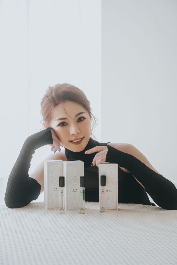 Saturday × S.EROS香氛泡泡系列 初日 Genesis 36° 淡香精 (10ml) 