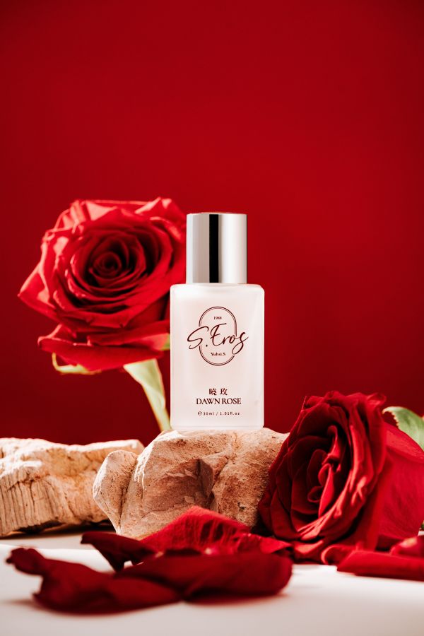 曉玫 DawnRose 36° 淡香精 (30ml) 曉玫, Dawn Rose, S.EROS 香水, 30ml 淡香精, 玫瑰香水, 木質香調, 冬季香水, 聖誕香氛