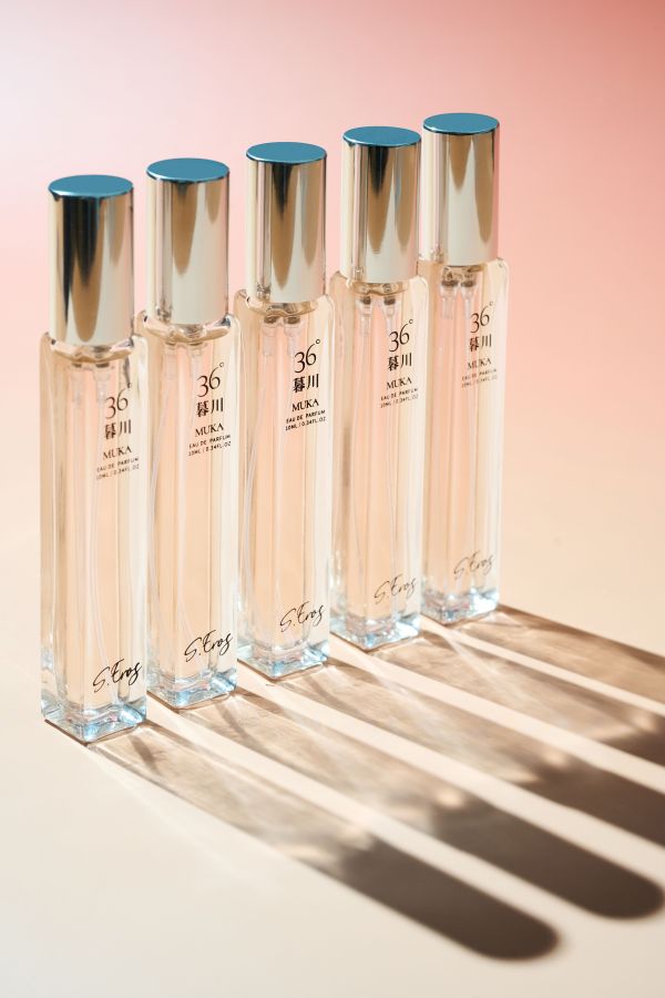 預購新品-暮川 Muka 36° 淡香精 (10ml) 暮川,S.EROS,暮川香水,10ml香水,木質香水,苔木香,中性香水,旅行瓶,淡香精,預購