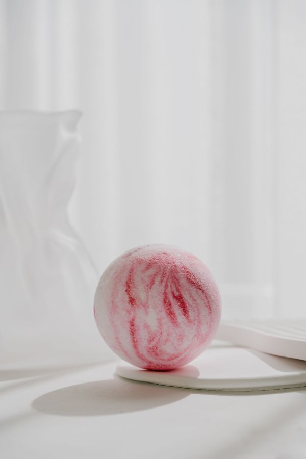 Saturday × S.EROS香氛泡泡系列 泡泡香氛氣泡球 - 玫泡花舞 Rose Petal Waltz 