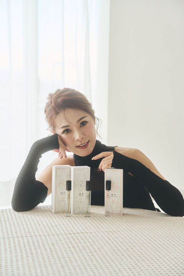 Saturday × S.EROS香氛泡泡系列 晨林 Forest 36° 淡香精 (10ml) 