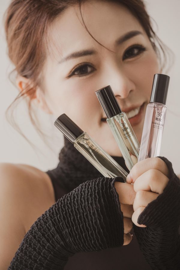 Saturday × S.EROS香氛泡泡系列 初日 Genesis 36° 淡香精 (10ml) 