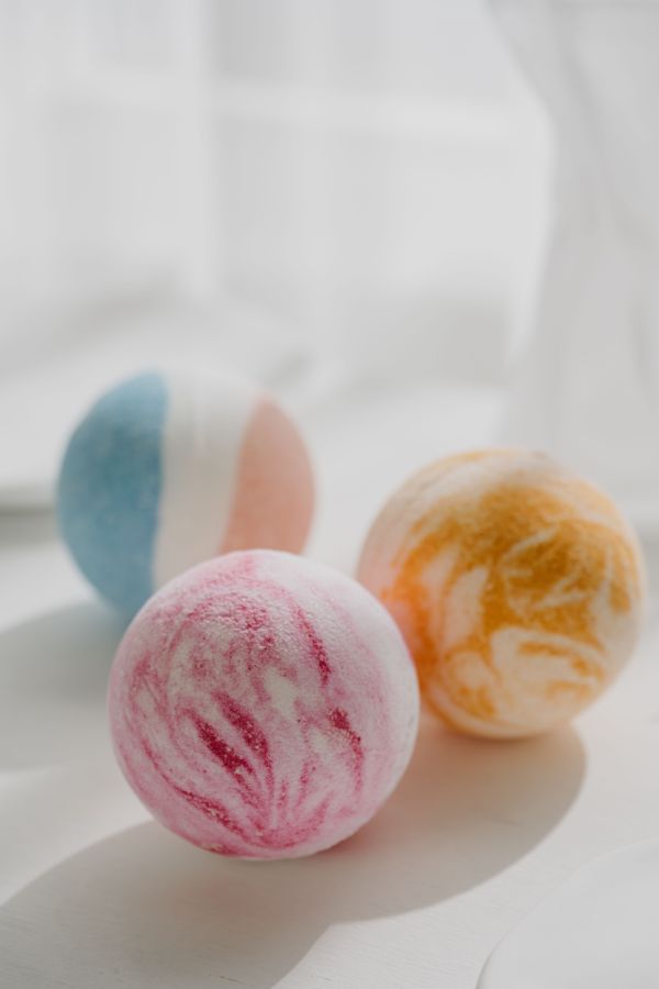 Saturday × S.EROS香氛泡泡系列 泡澡球禮盒3入 