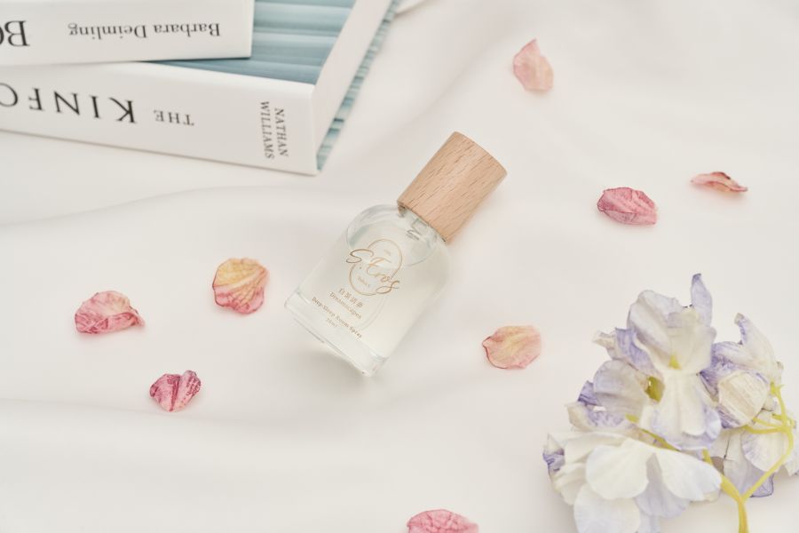 Saturday × S.EROS香氛泡泡系列 白茶清夢 Dream scapes 舒眠空間噴霧 (30ml) 