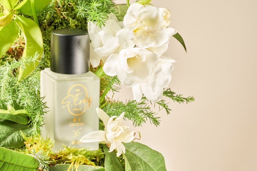 Saturday × S.EROS香氛泡泡系列 初日 Genesis 36° 淡香精 (30ml) 