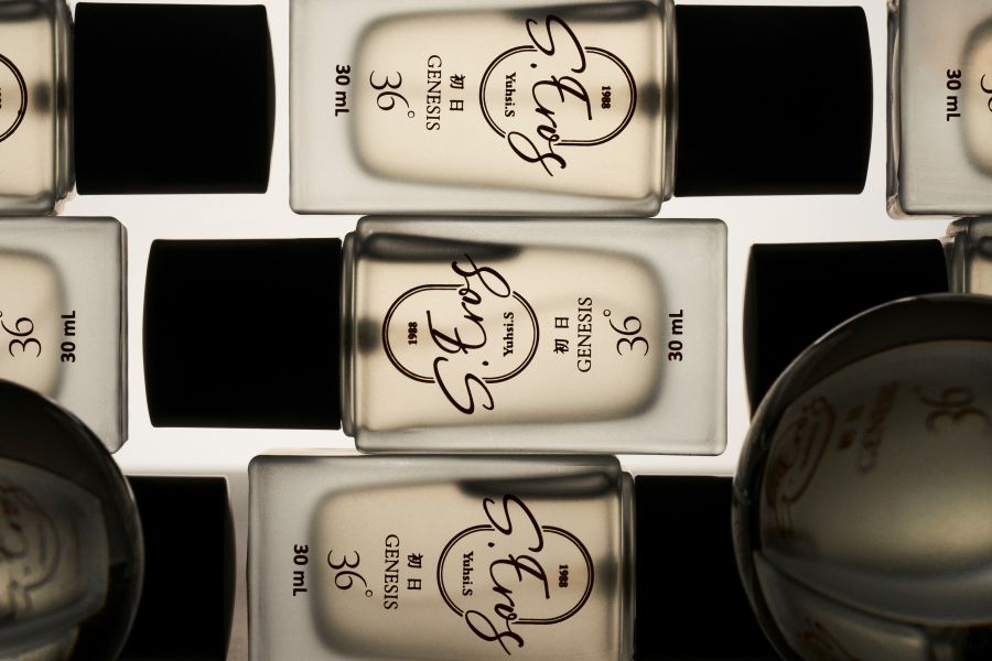 Saturday × S.EROS香氛泡泡系列 初日 Genesis 36° 淡香精 (30ml) 