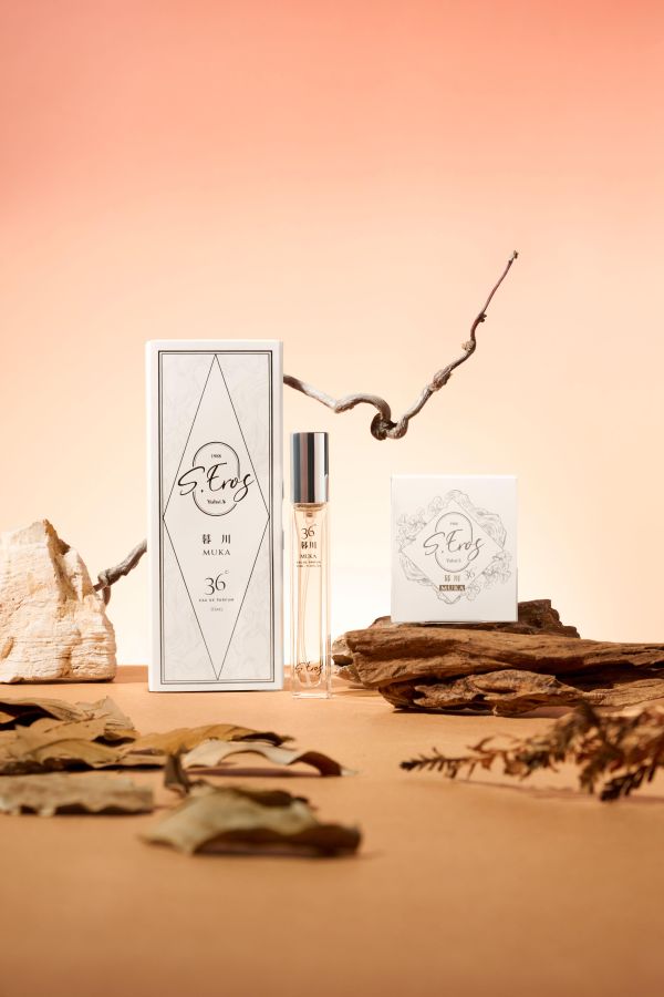 晨林10ML＋暮川10ML 男友雙人套組 男友雙人PICK組, 晨林暮川套組, 呂植宇LCY香水, HAKU香水, 白色情人節香水禮盒, 一日店長見面會, S.EROS限定活動, 情侶香水套組