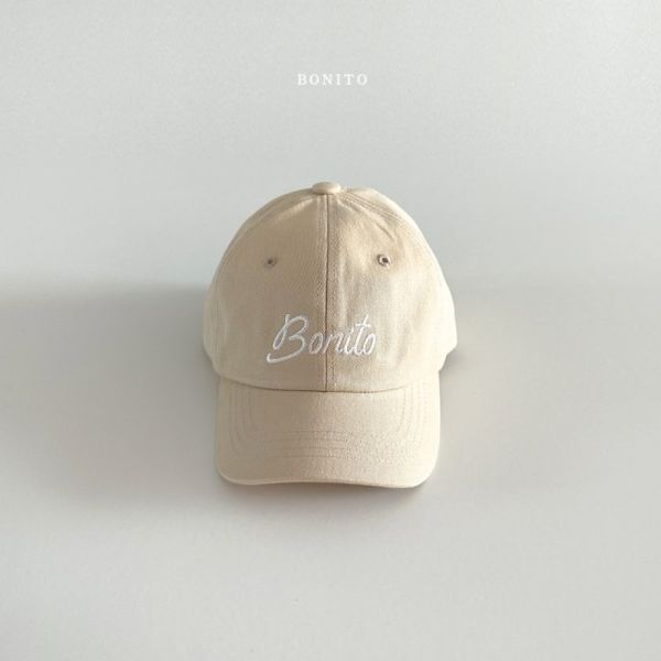 【Bonito】Bonito棒球帽 正韓童裝,韓國製造,100%韓國製造