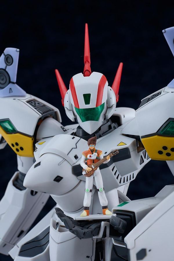 【0610KK】預購 Max Factory 組裝模型 PLAMAX《超時空要塞 Dynamite 7》1/72 VF-19P 王者之劍（佐拉星巡邏隊規格） Max Factory 組裝模型 PLAMAX《超時空要塞 Dynamite 7》1/72 VF-19P 王者之劍（佐拉星巡邏隊規格）