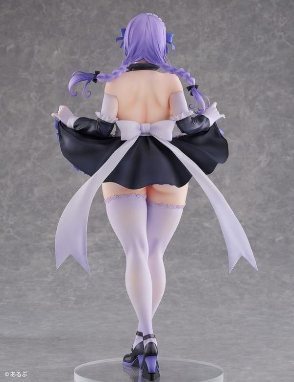 【0809KK】預購 Native FANesse by FANZA 1/4 PVC あるぷ 原畫 三芳 女僕 Native FANesse by FANZA 1/4 PVC あるぷ 原畫 三芳 女僕