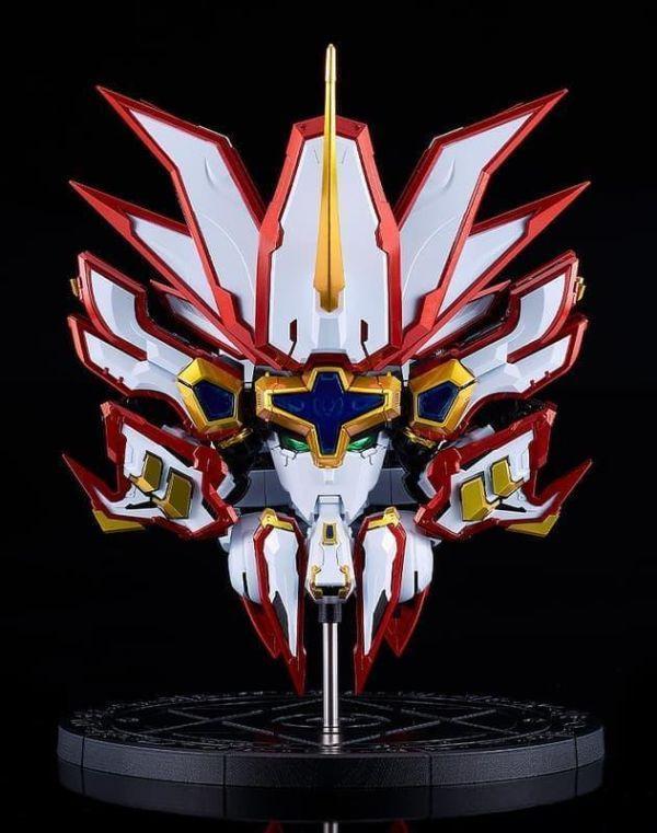 【0419KK】預購 GSC HAGANE WORKS 魔動王 King's Style 超級火王 合金完成品 GSC HAGANE WORKS 魔動王 King's Style 超級火王 合金完成品