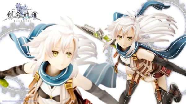 【0728KK】預購 壽屋 1/7 PVC《英雄傳說 創之軌跡》菲 克勞賽爾 再販 壽屋 1/7 PVC《英雄傳說 創之軌跡》菲 克勞賽爾 再販