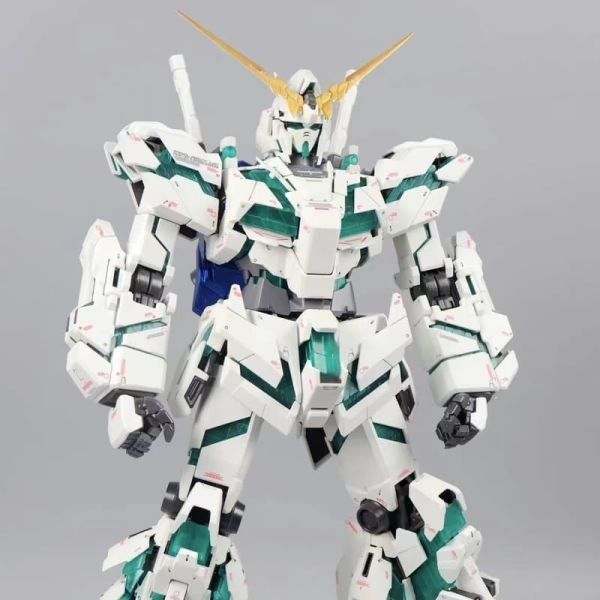 【KK】預購 大班模型 PG 1/60 獨角獸4號機最終決戰 大班模型 PG 1/60 獨角獸4號機最終決戰