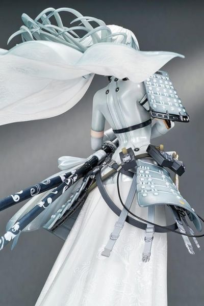 【0905KK】預購 QuesQ 1/7 PVC SWAV 原畫 Tactical Bride 淡雪 QuesQ 1/7 PVC SWAV 原畫 Tactical Bride 淡雪