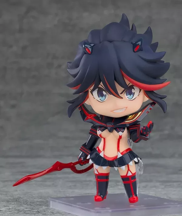 【0727KK】預購 黏土人《KILL la KILL》纏流子 神衣鮮血Ver. 黏土人《KILL la KILL》纏流子 神衣鮮血Ver.