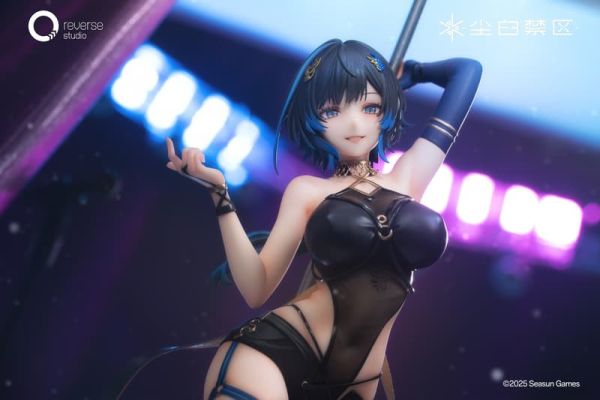 【0210KK】預購 1/7 PVC《塵白禁區》凱茜婭 秘密彩蛋Ver. 1/7 PVC《塵白禁區》凱茜婭 秘密彩蛋Ver.