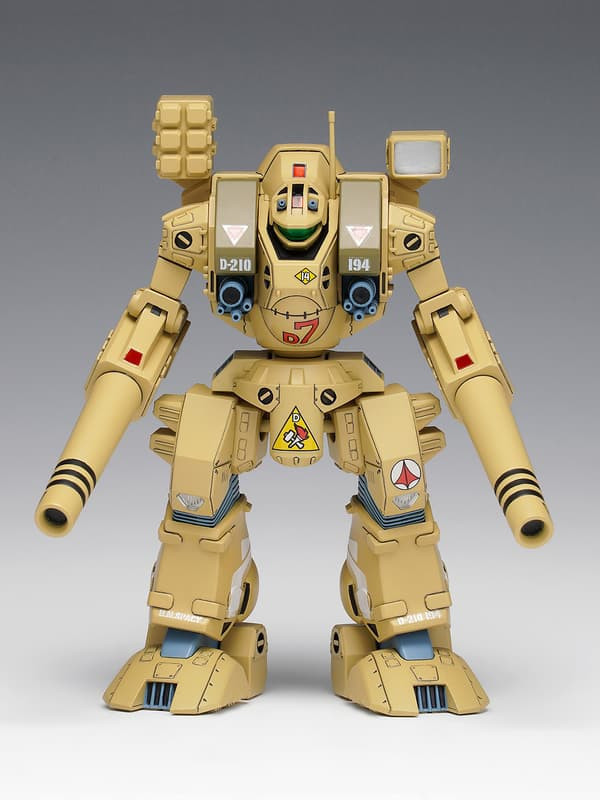 【1012KK】預購 組裝模型 1/100 超時空要塞 MBR-04-MkVI 戰斧 組裝模型 1/100 超時空要塞 MBR-04-MkVI 戰斧