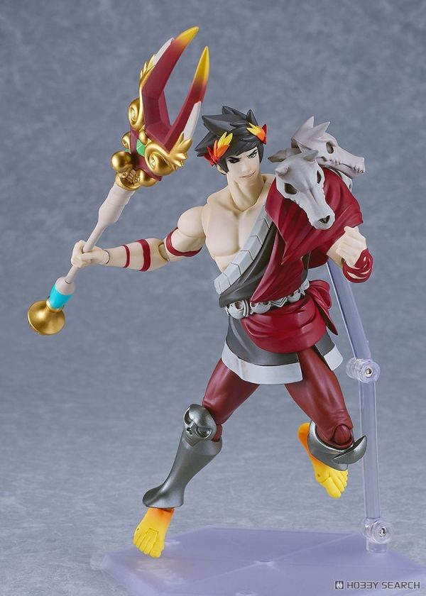【0914KK】預購 figma《黑帝斯HADES》札格列歐斯 figma《黑帝斯HADES》札格列歐斯