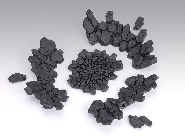 【0414KK】預購 BANDAI S.H.Figuarts SHF 魂EFFECT 裂地衝擊特效 灰色Ver. BANDAI S.H.Figuarts SHF 魂EFFECT 裂地衝擊特效 灰色Ver.