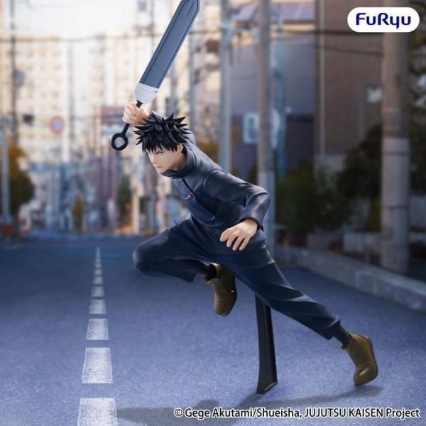 【0407KK】預購 FuRyu 景品 咒術迴戰 Trio-Try-iT 伏黑惠 FuRyu 景品 咒術迴戰 Trio-Try-iT 伏黑惠